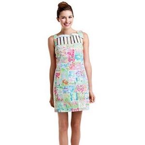 Rare Lilly Pulitzer States Dress